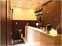 アクトリー勝どきウェルネスメディカルクリニック